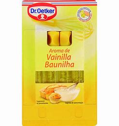 Dr. Oetker AROMA Flavorings